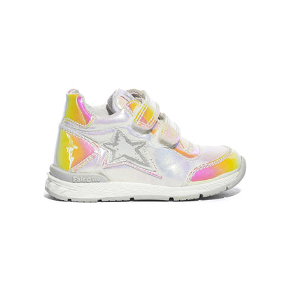 FALCOTTO 0012015873.19.0Q03 SILVER Sneakers Bambina 
