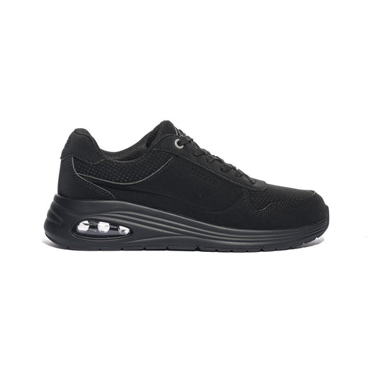 LOTTO 222218 ALL BLACK ALL BLACK Sneakers Donna 