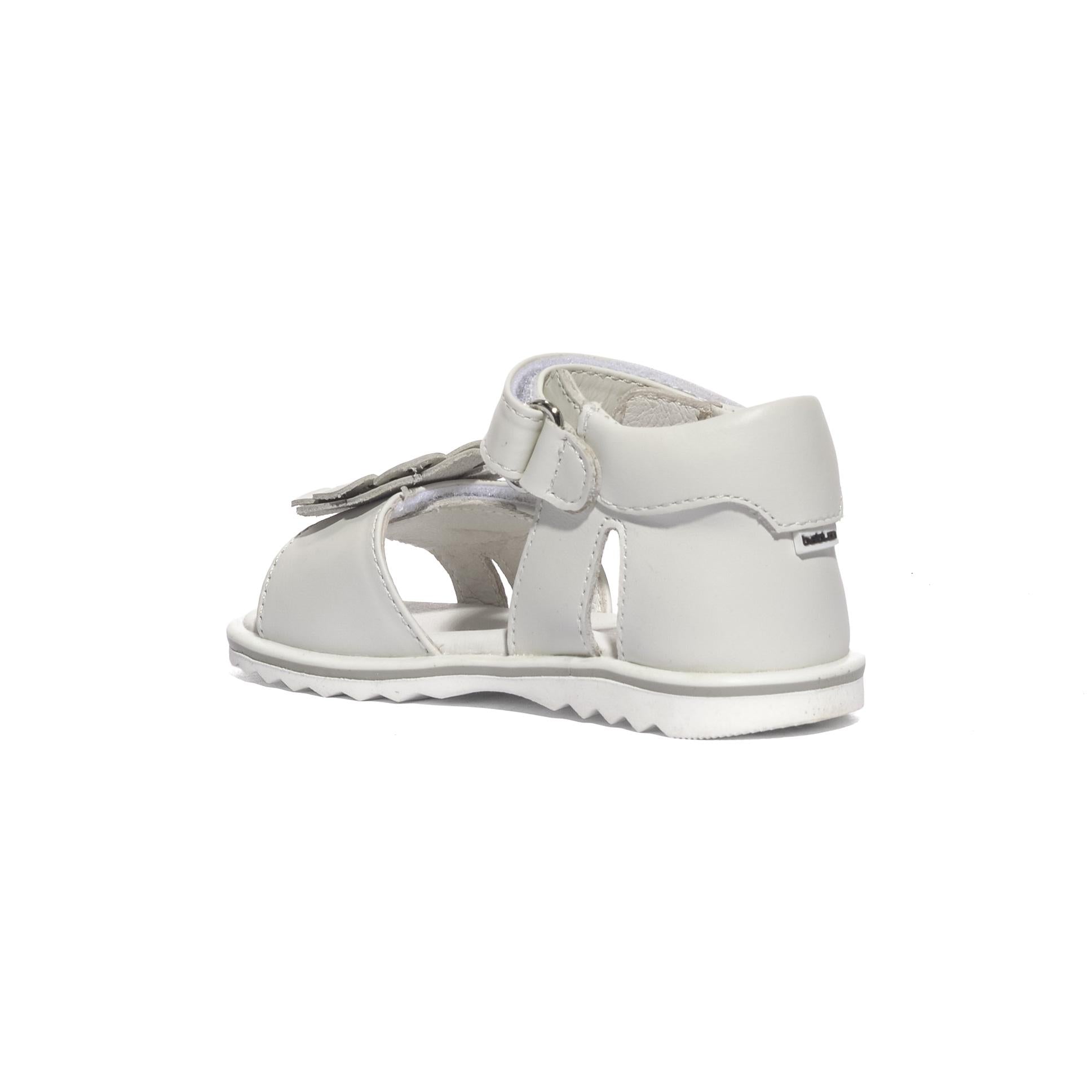 BALDUCCI CITA7364 BIANCO Sandali Bambina 