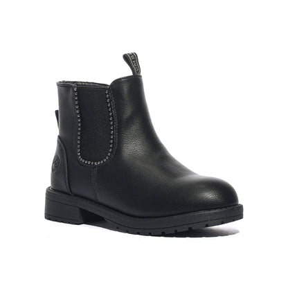 LUMBERJACK 102226603 BLACK Beatles Bambina 
