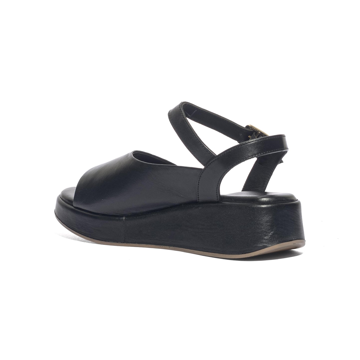 JANET&JANET J662 BLACK Sandali Donna 
