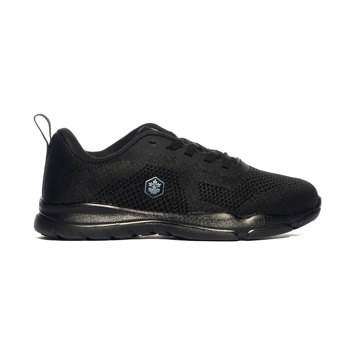 LUMBERJACK SWA9411-007 TOTAL BLACK CB003 Sneakers Donna 