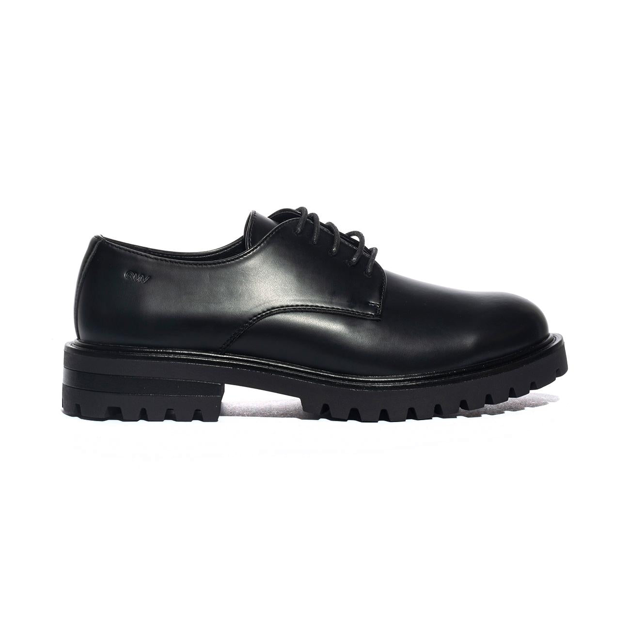 OSEY AL0128 NERO Stringate Uomo 