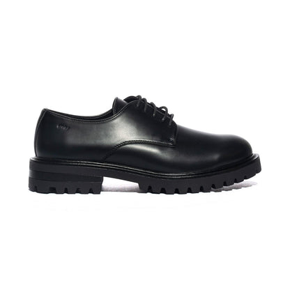 OSEY AL0128 NERO Stringate Uomo 