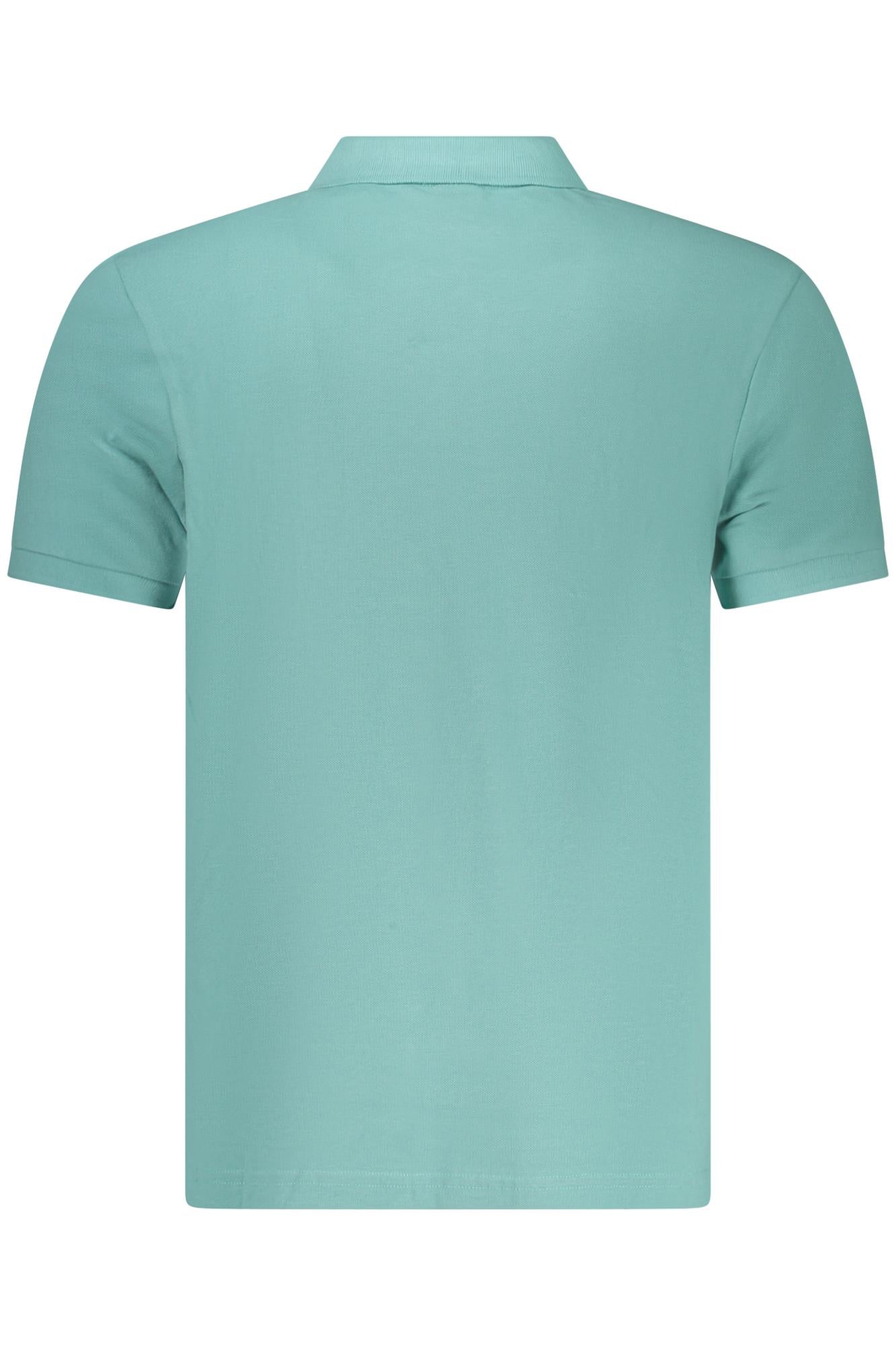 NORTH SAILS 995000000_AZ0759 Celeste Polo Uomo 