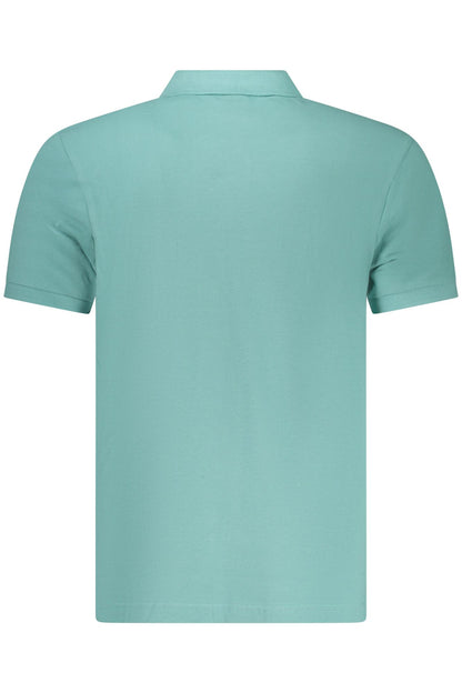 NORTH SAILS 995000000_AZ0759 Celeste Polo Uomo 