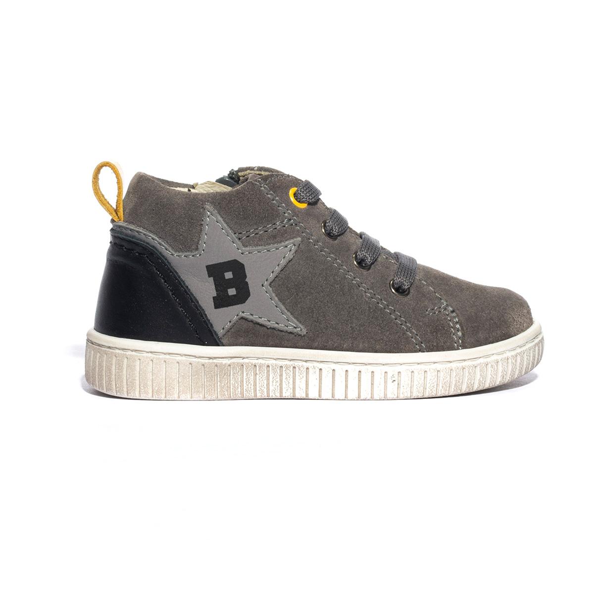 BALDUCCI MSPO3807 GRIGIO Sneakers Bambino 