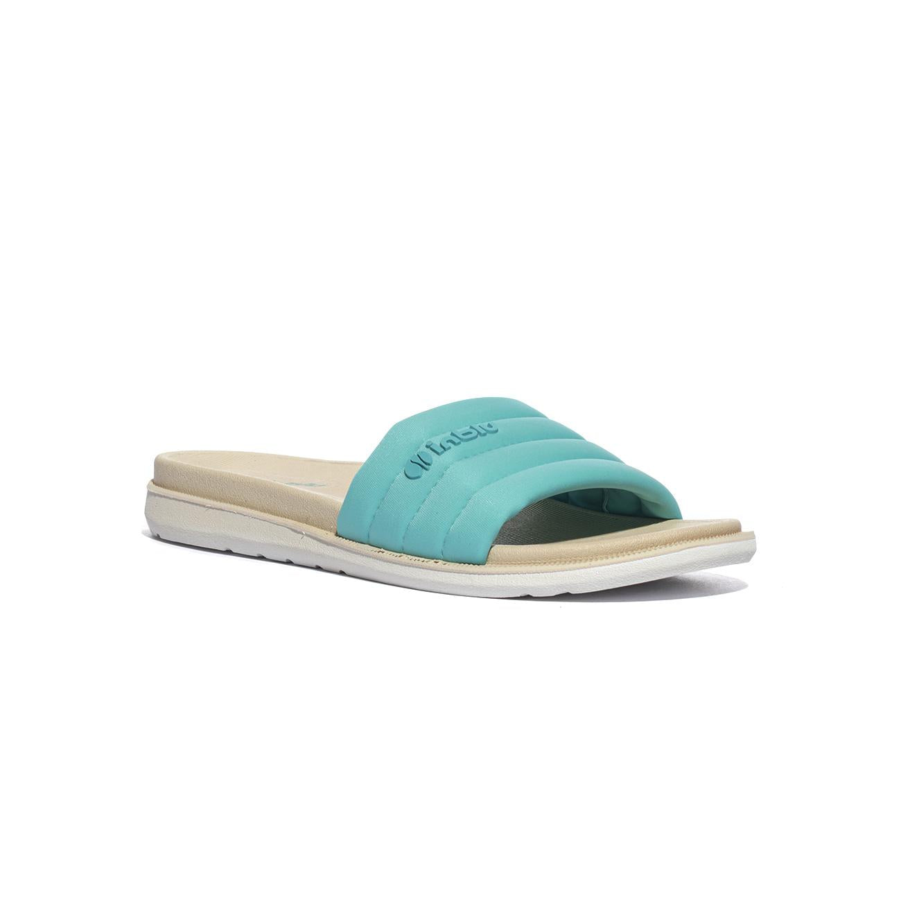 IN BLU SF000003 ACQUAMARINA Ciabatte Donna 