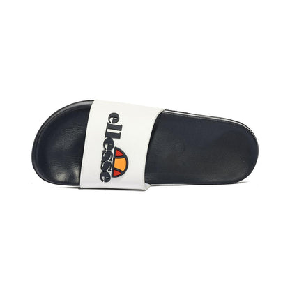 ELLESSE OS EL11M74403 WHITE BLUE Ciabatte Uomo 