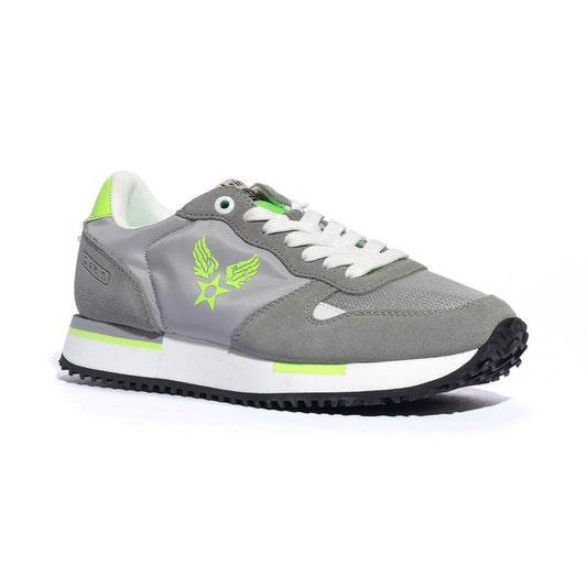 AVIREX AV21M40600 CIMENT LIME Sneakers Uomo 