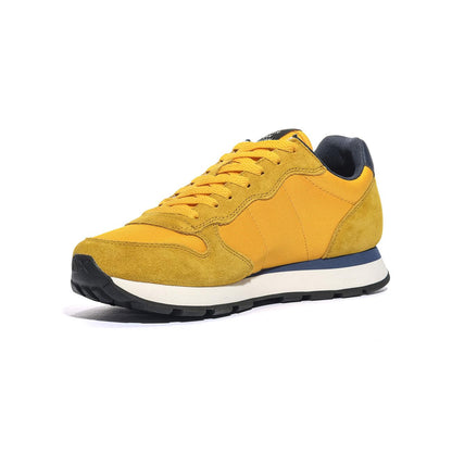 Sneakers Sun68 TOM SOLID Gialle Z45101GIALLO SUN 68