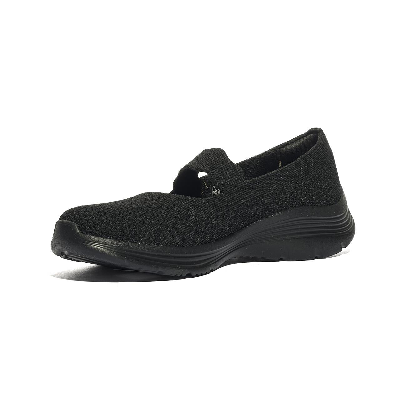 SKECHERS 159252 BBK Slip-on Donna 