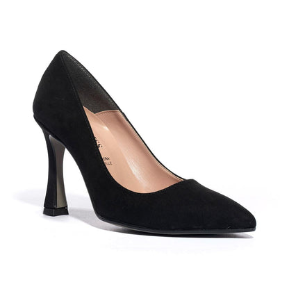 KISS KRISS 390 CAM.NERO Decollete Donna 
