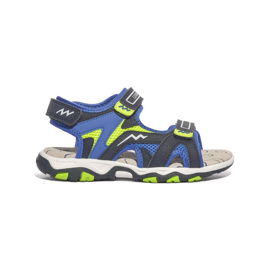 LUMBERJACK 102268614 NAVY BLUE Sandali Bambino 