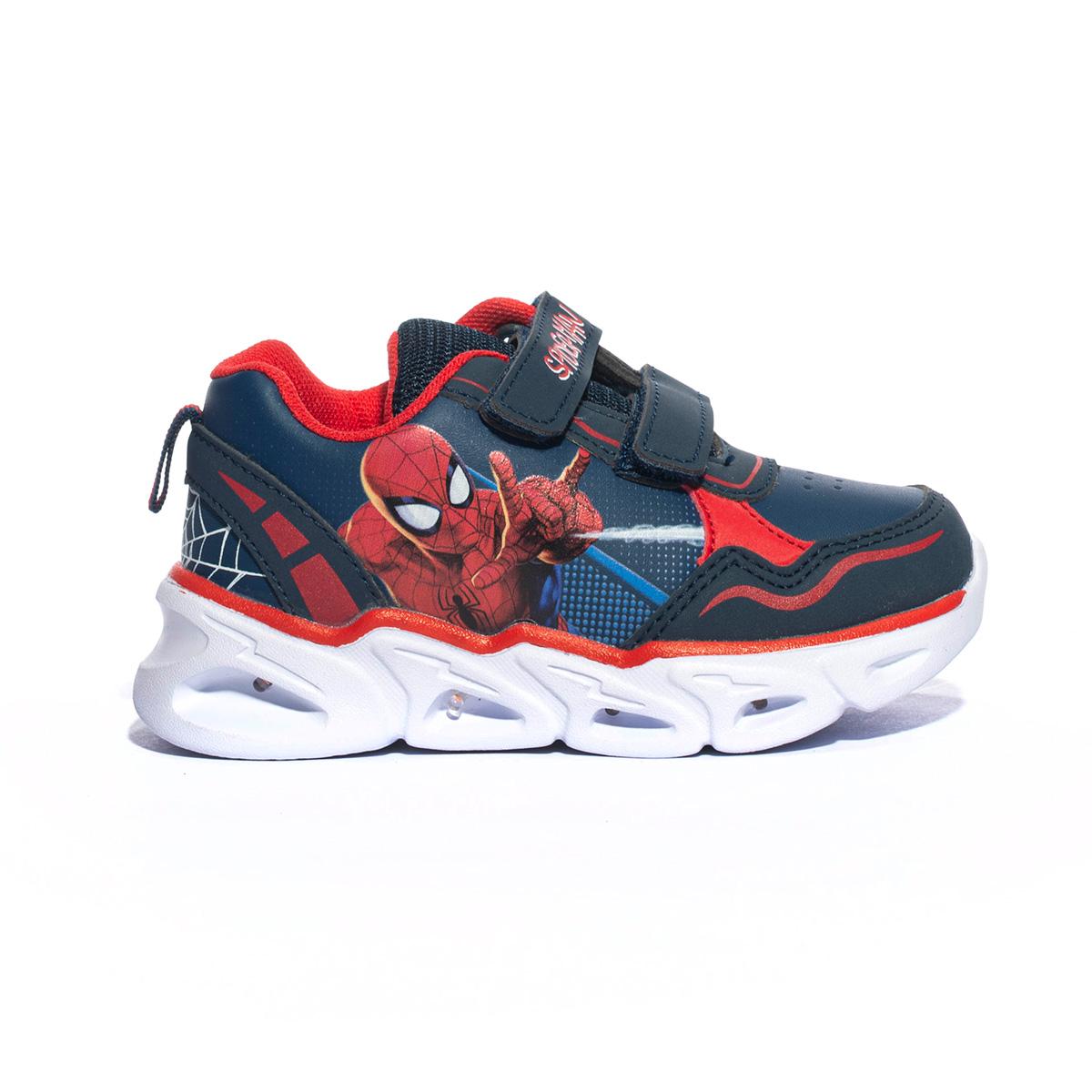 SPIDERMAN R1310395S BLUE Sneakers Bambino 