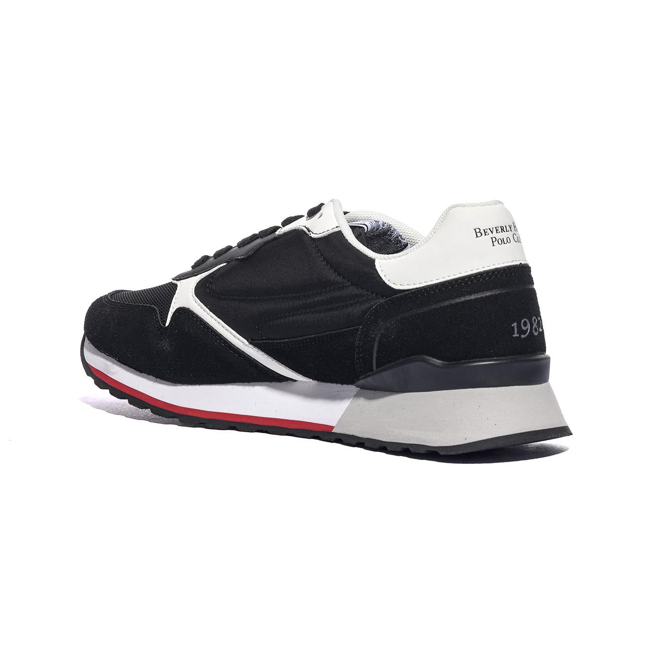 BEVERLY HILLS POLO CLUB BHM613105 0003 Sneakers Uomo 