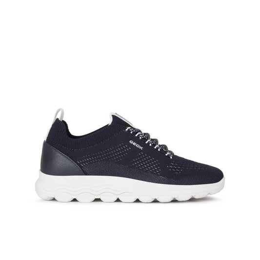GEOX D15NUA NAVY C4002 Sneakers Donna 