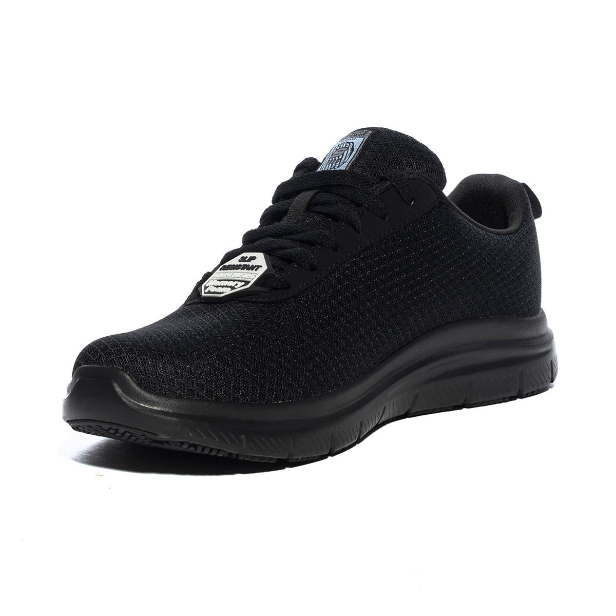 SKECHERS 77125EC BLK Sneakers Uomo 