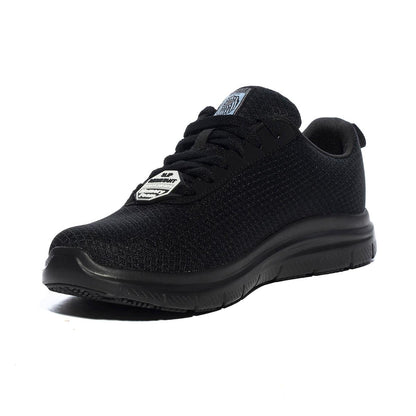 SKECHERS 77125EC BLK Sneakers Uomo 