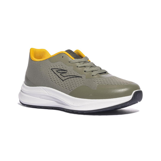 EVERLAST EV-3389 MILITARY BLACK MUSTARD Sneakers Unisex 