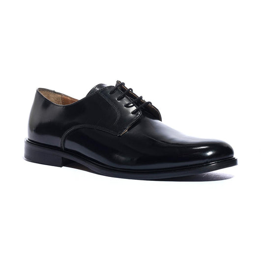 GALLUCCI 1965 DERBY CLASSICO NERO Stringate Uomo 