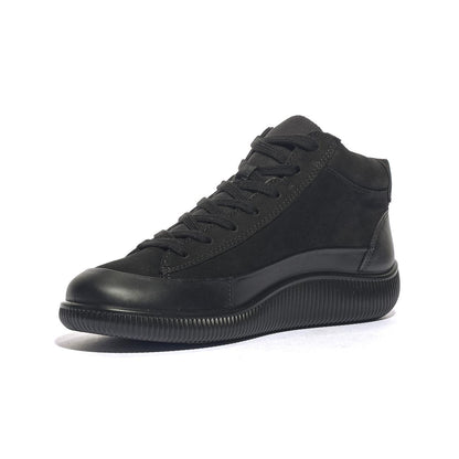 ECCO 220273 BLACK Sneakers Donna 