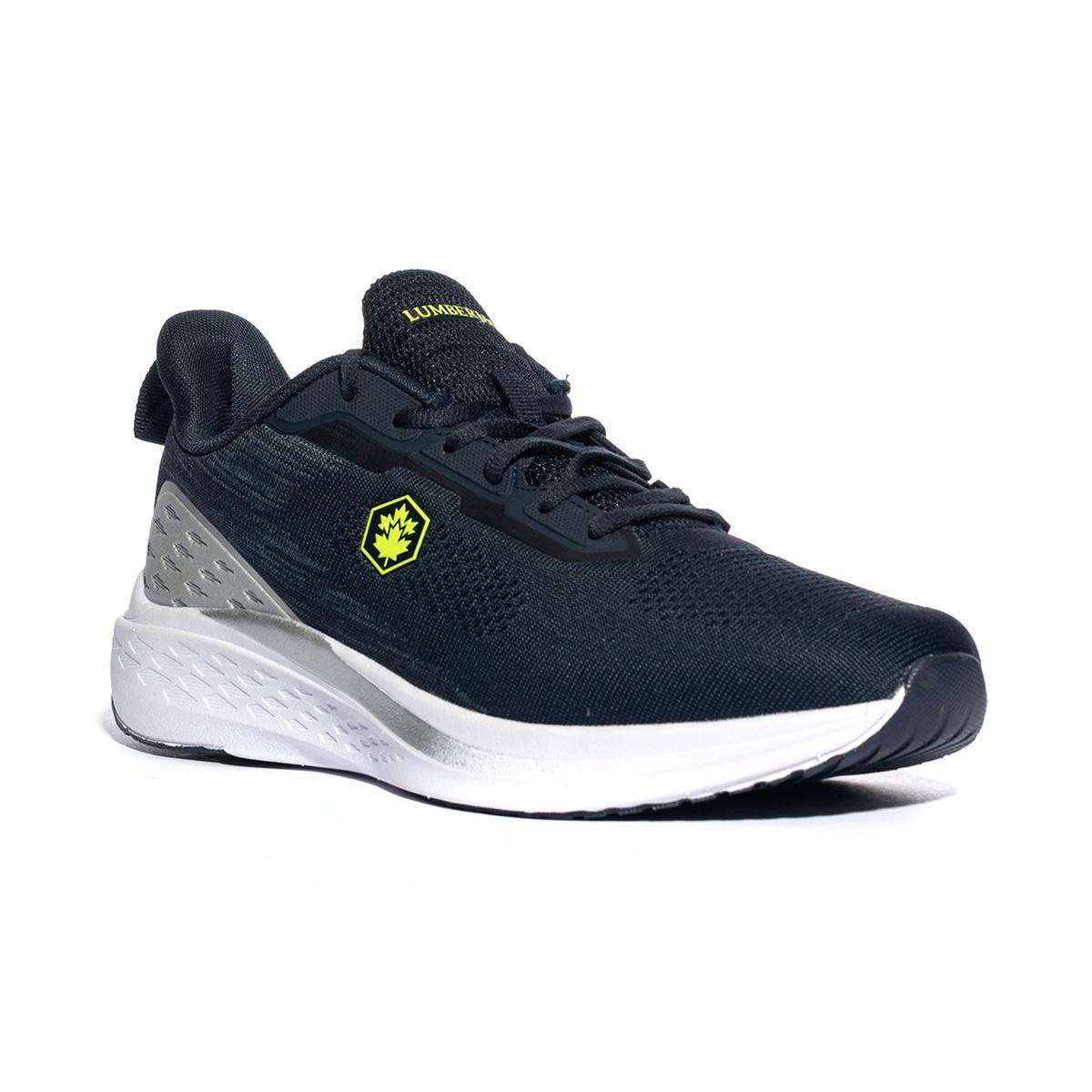 LUMBERJACK SMC6411-001 NAVY BLUE Sneakers Uomo 