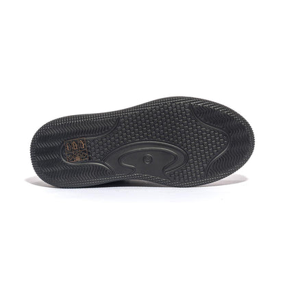 CAFèNOIR C2610 BLACK SILVER Sneakers Bambina 