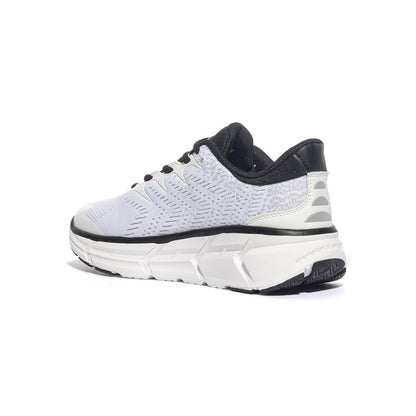 EVERLAST EV-080 WHITE BLACK SILVER Sneakers Unisex 