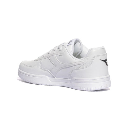 Sneakers Diadora RAPTOR LOW GS Bianche 101177720WHITE WHITE WHITE DIADORA