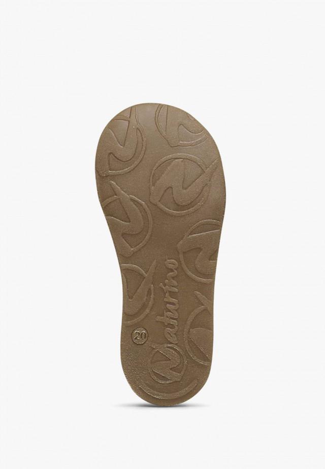 sneakers NATURINO EILIT VL verde 0012018868-01-0F18GREEN BOTTLE NATURINO