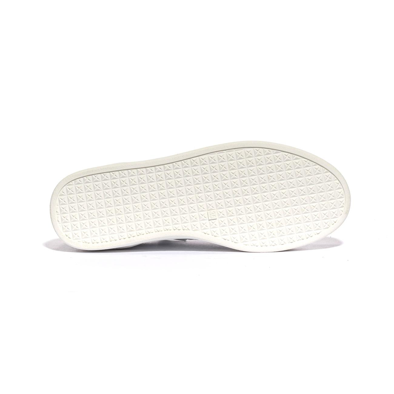CAFèNOIR C2010 WHITE Sneakers Bambina 