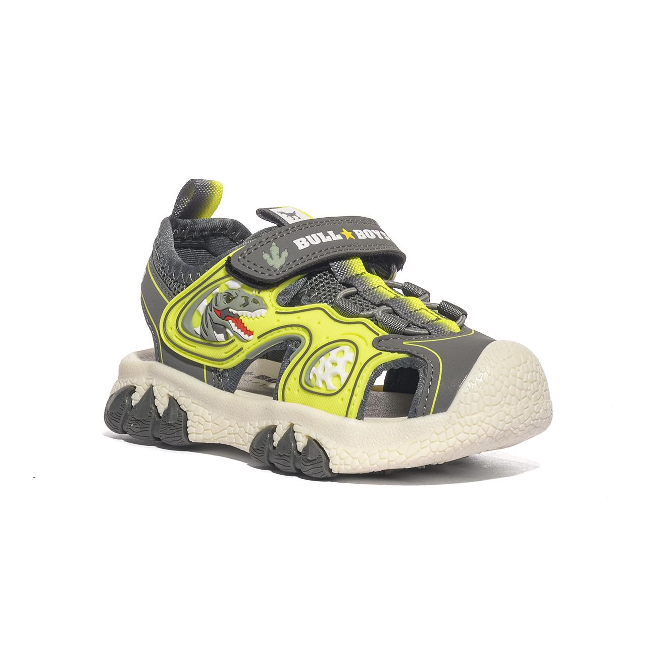 BULL BOYS DNCL5191B00 GR01 Sandali Bambino 