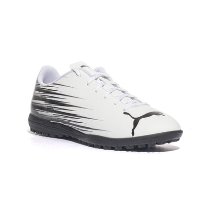 PUMA 108494-02 WHITE BLACK Calcio Uomo 