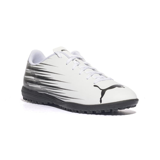 PUMA 108494-02 WHITE BLACK Calcio Uomo 