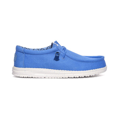 HEY DUDE HD40700 BLUE Slip-on Uomo 