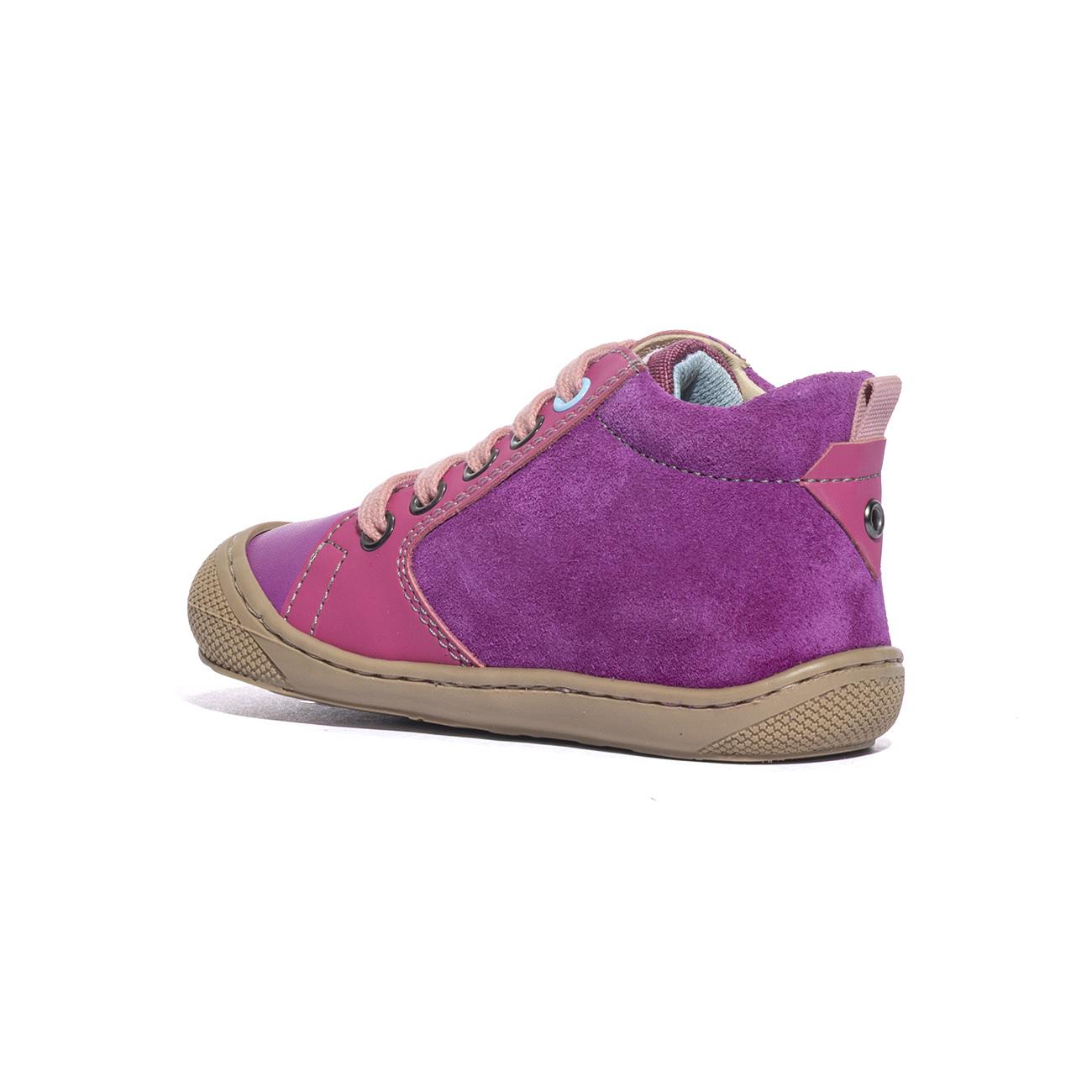 NATURINO 0012017992.01.0L03 TULIP Sneakers Bambina 