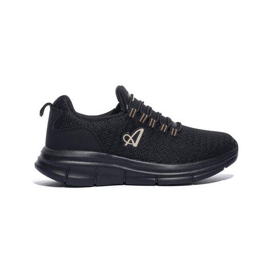 AUSTRALIAN AU52W502 BLACK ROSE GOLD Sneakers Donna 