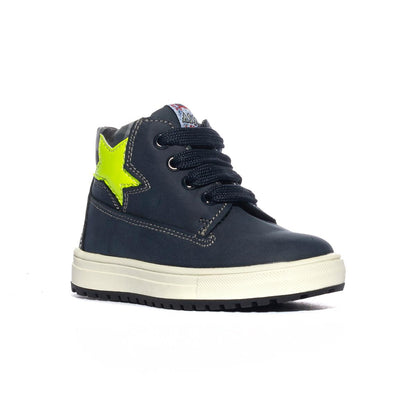 ASSO AG14336 BLU Sneakers Bambino 