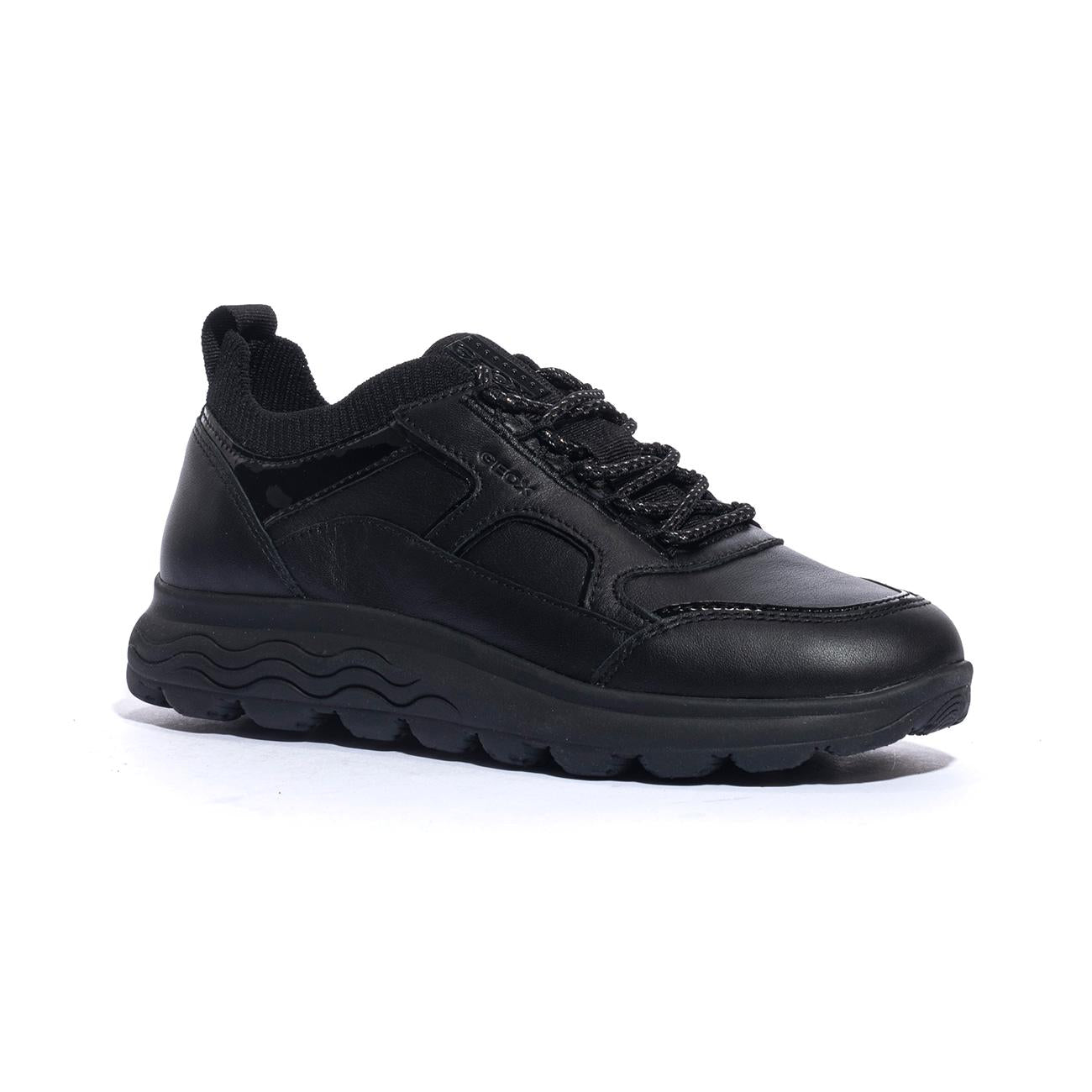GEOX D26NUC 0856K BLACK  C9999 Sneakers Donna 