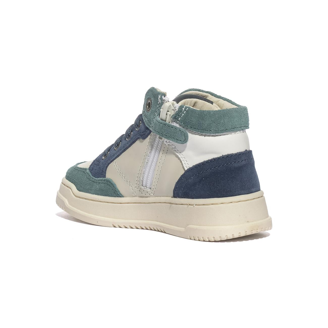 BALDUCCI OTRO1100 PETROLIO Sneakers Bambino 