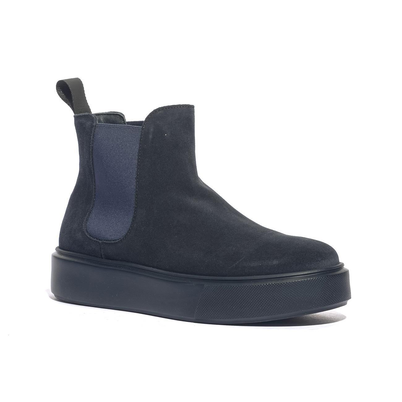 Sneakers Frau 41a2 Blu 41A2BLU FRAU