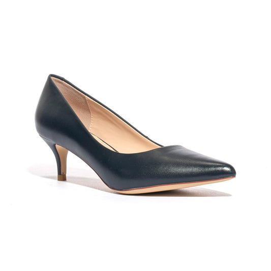 KEYS K9111 BLU Decollete Donna 