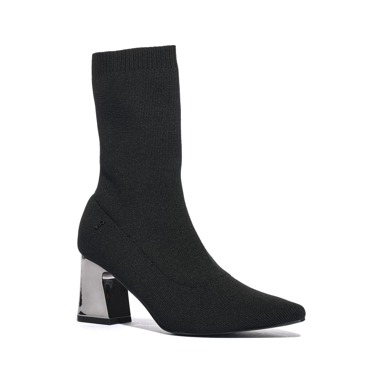 FERRE' F537 BLACK Sneakers Donna 