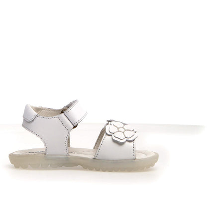 Sandali NATURINO BEGONIA WHITE  Bambina 0010502698-05-0N01WHITE NATURINO