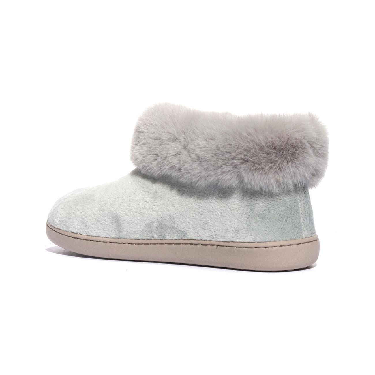 VALLEVERDE 43105 GRIGIO Slip-on Donna 