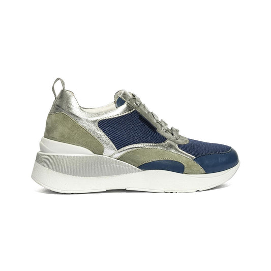 VALLEVERDE 36411 NAVY Sneakers Donna 