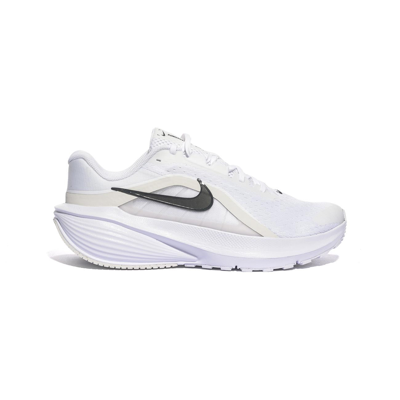 NIKE IB1895-101 WHITE BLACK PLATINUM Sneakers Uomo 