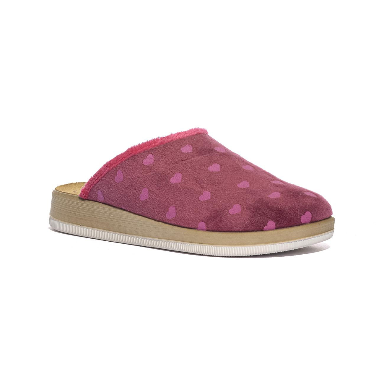 IN BLU CT000040 BORDEAUX Ciabatte Donna 
