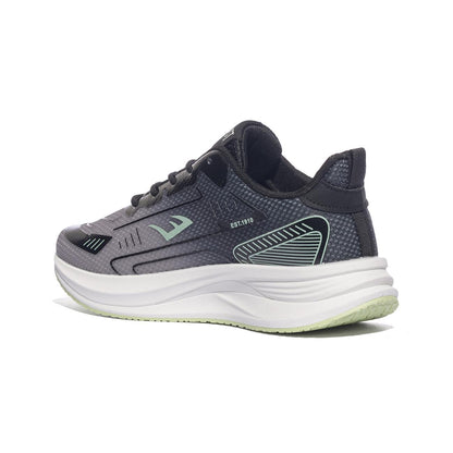 EVERLAST EV-3397 CIMENT BLACK LIME CREAM Sneakers Unisex 